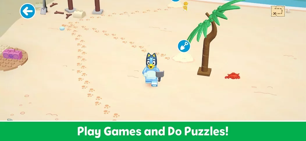 LEGO® Bluey screenshot 1