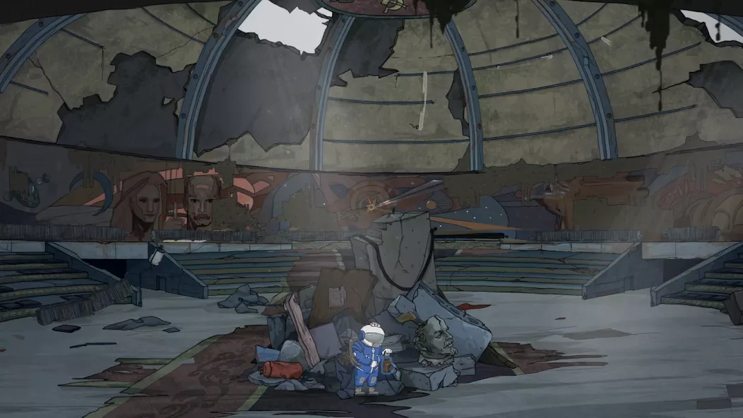 TGP: Time Travel Adventure screenshot 1