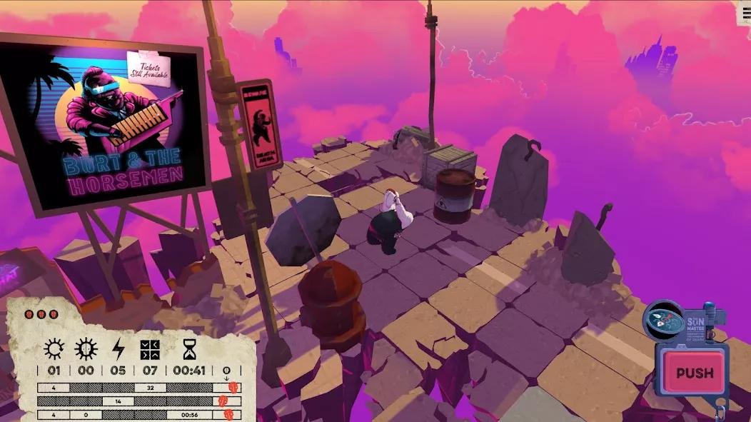 Felix the Reaper screenshot 1