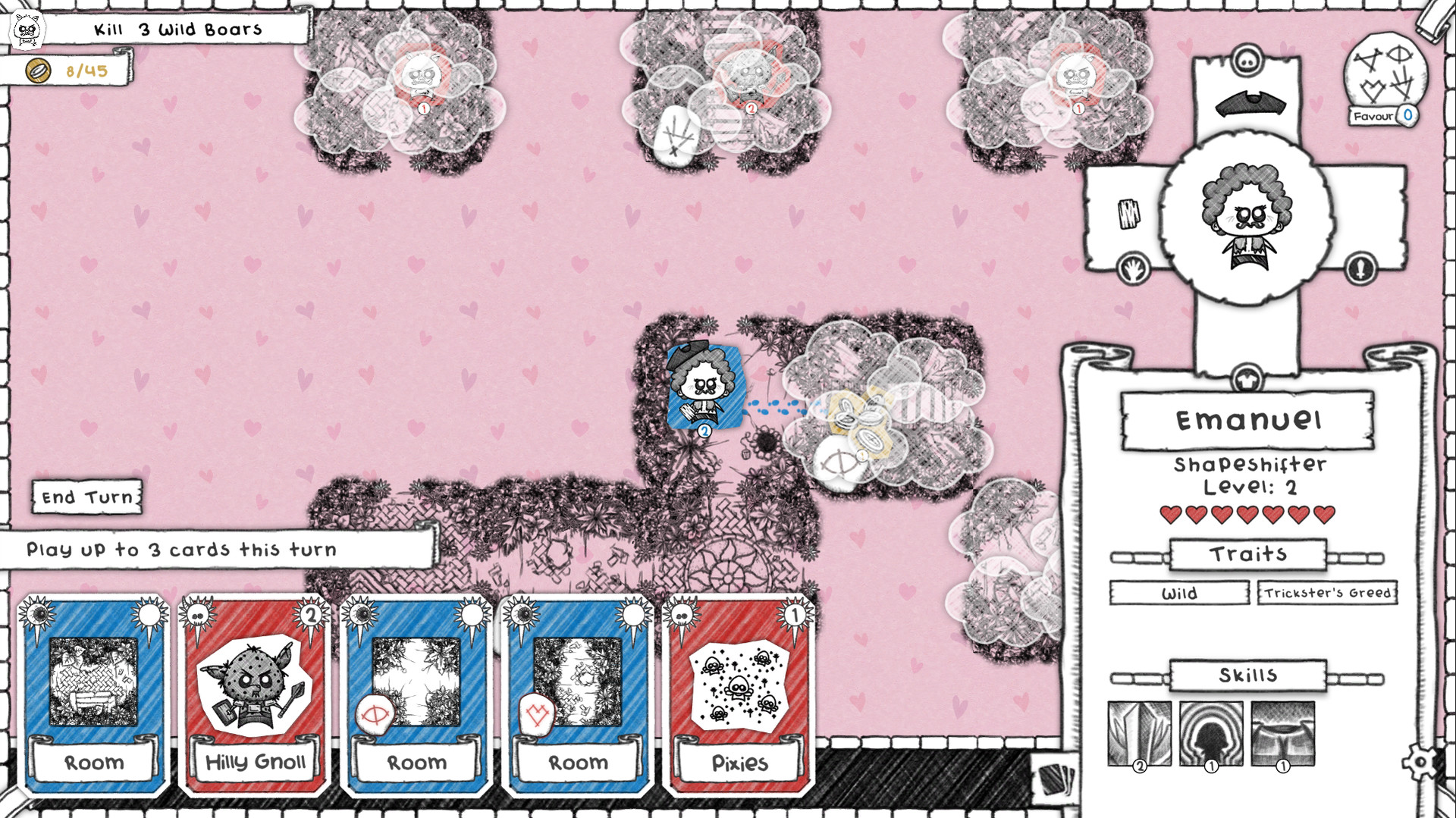 Guild of Dungeoneering: Ultimate Edition screenshot 4