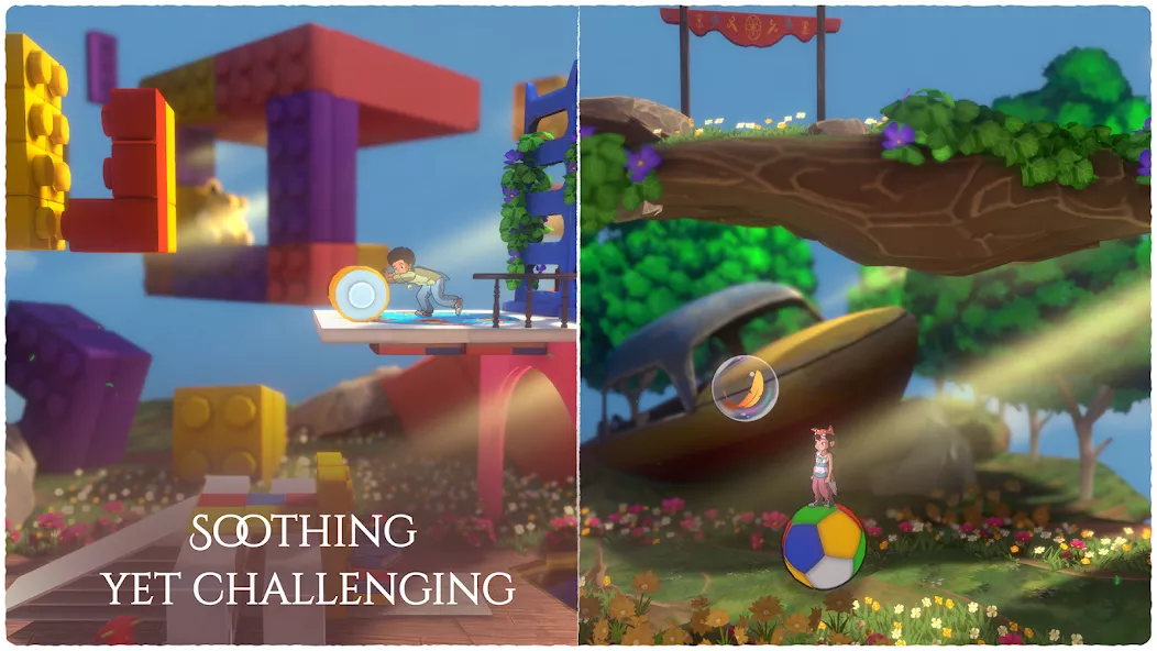 Lost Twins 2 screenshot 5