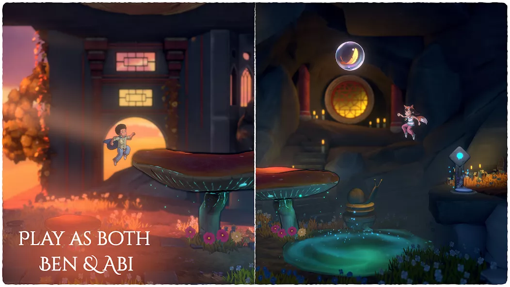 Lost Twins 2 screenshot 4