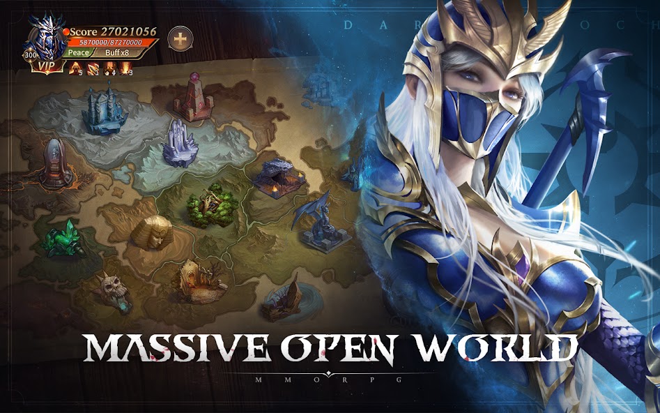 MU: Dark Epoch screenshot 6