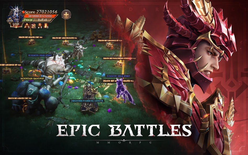MU: Dark Epoch screenshot 2