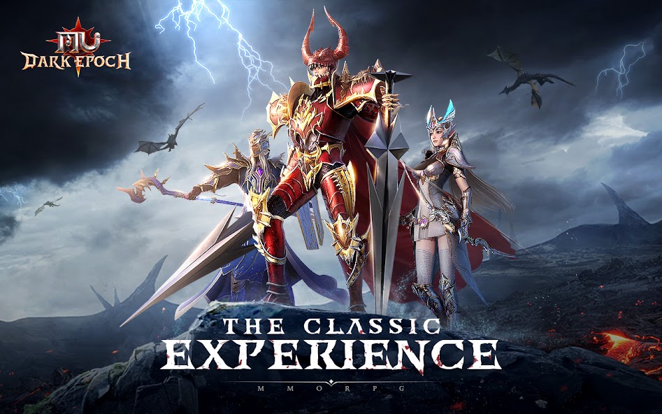 MU: Dark Epoch screenshot 1