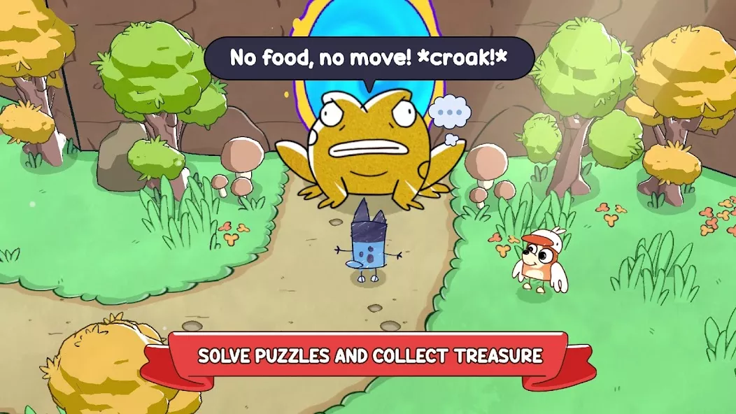 Bluey’s Quest for The Gold Pen screenshot 4