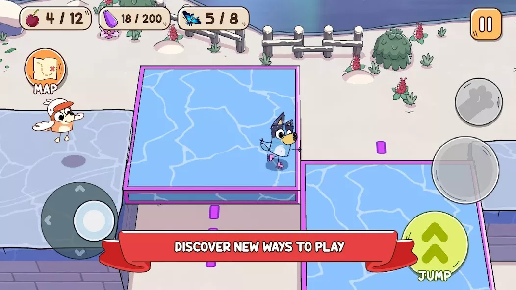 Bluey’s Quest for The Gold Pen screenshot 1