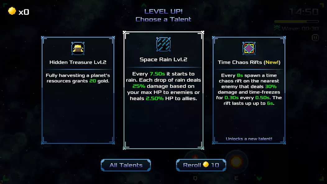 Arcadium – Space Odyssey screenshot 5