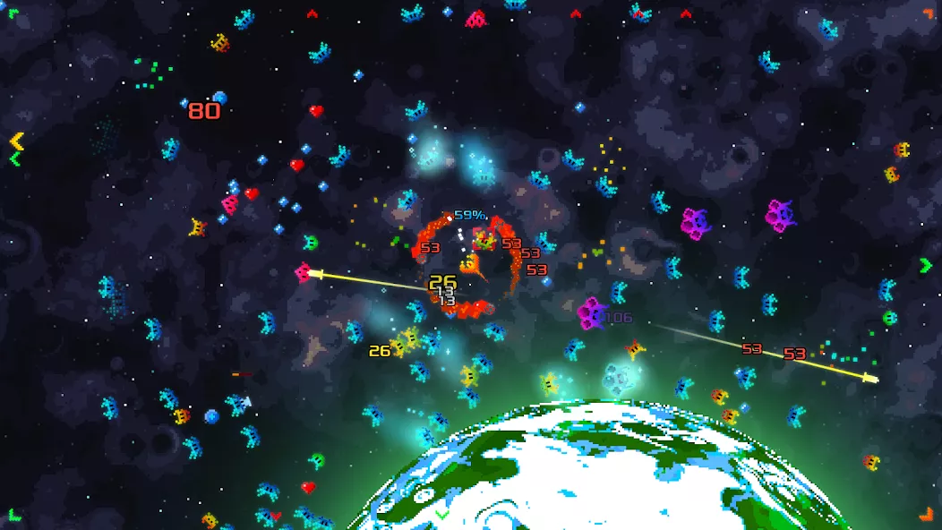 Arcadium – Space Odyssey screenshot 3