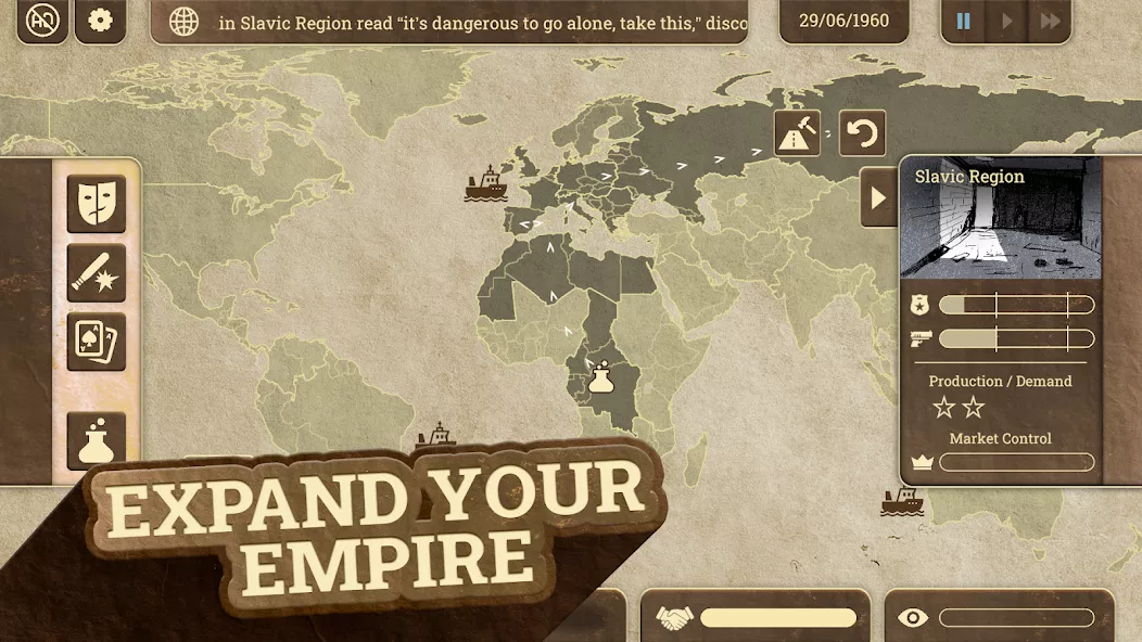The Chairman screenshot 2