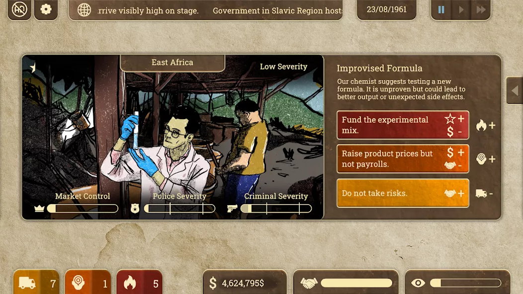 The Chairman screenshot 5