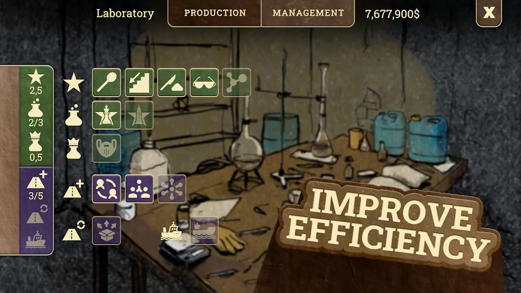 The Chairman screenshot 1