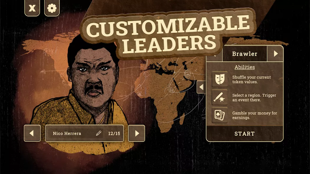 The Chairman screenshot 3