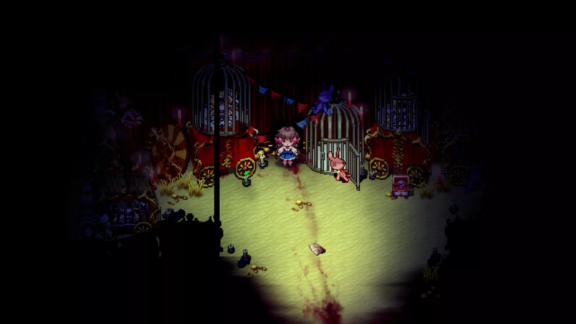 Pocket Mirror GoldenerTraum screenshot 1