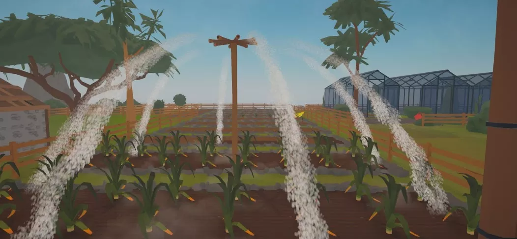 Old Market Simulator screenshot 5