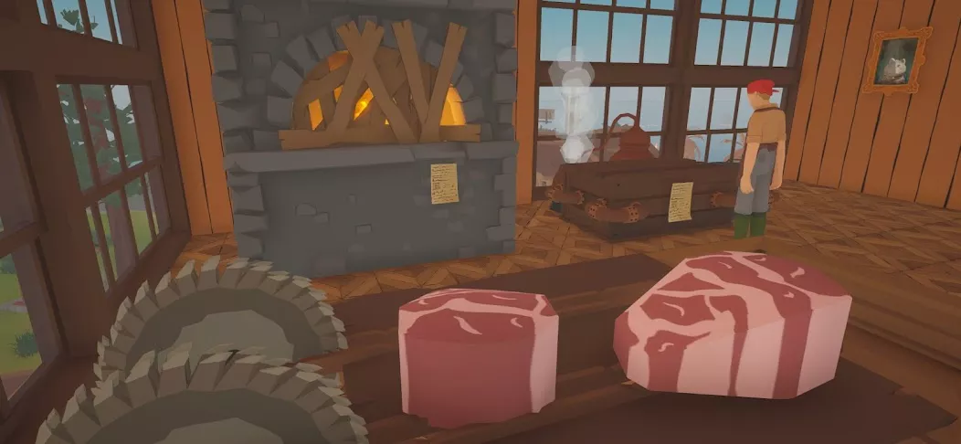 Old Market Simulator screenshot 4