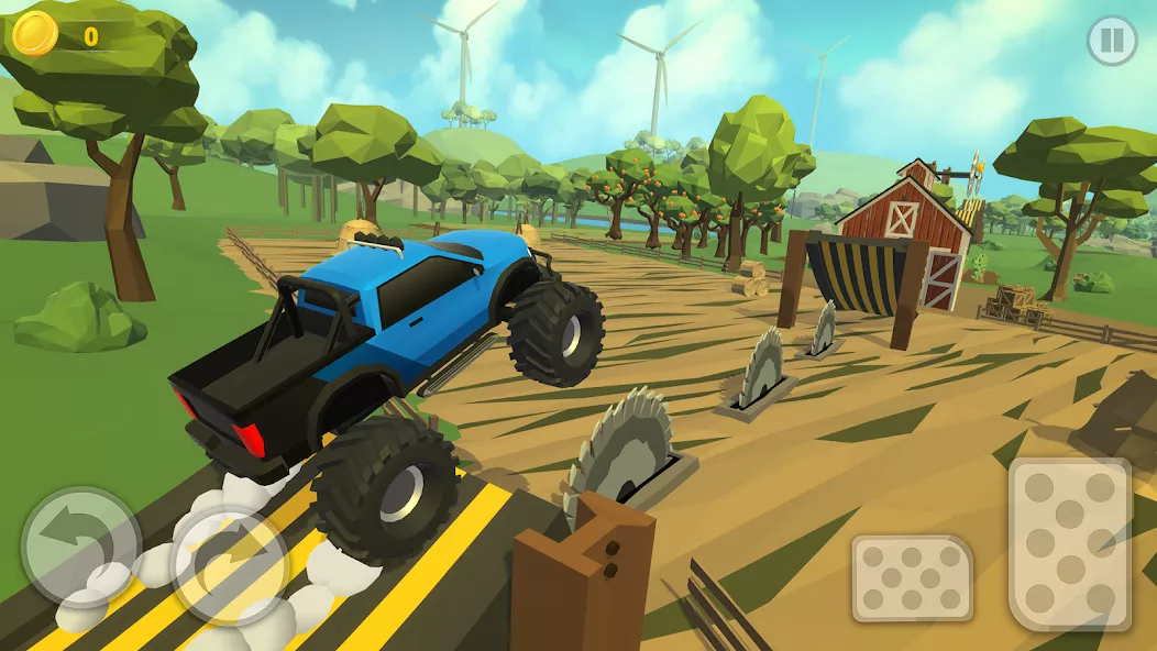Stunt Paradise screenshot 2