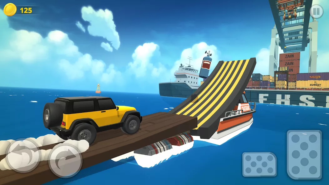 Stunt Paradise screenshot 4