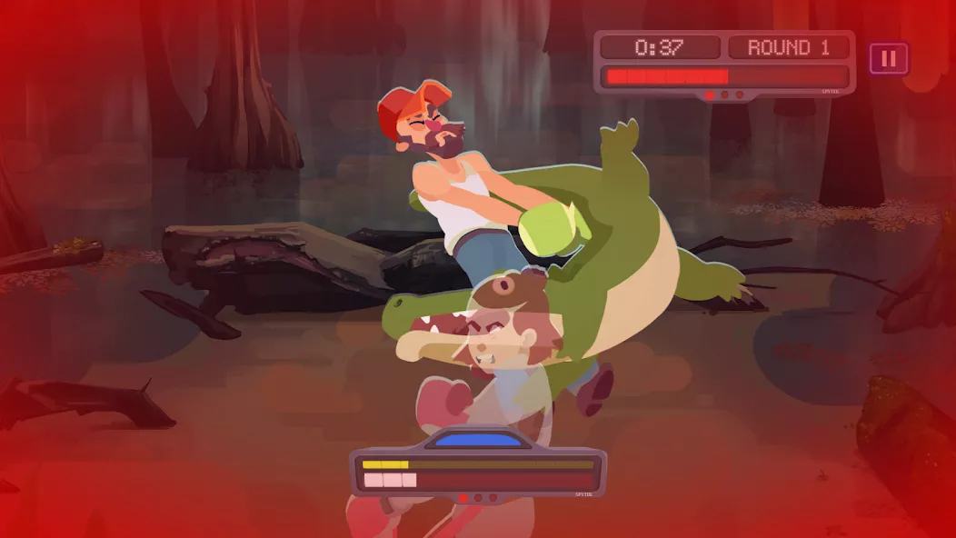 Knockout 2: Wrath of the Karen gameplay screenshot 5