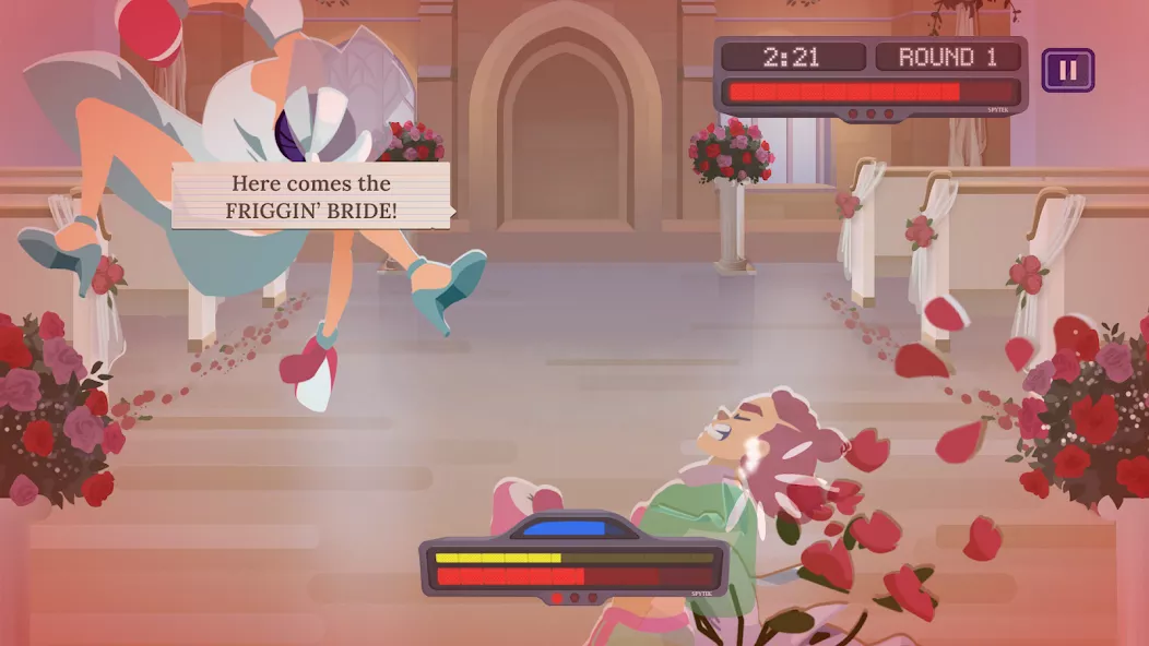 Knockout 2: Wrath of the Karen gameplay screenshot 1