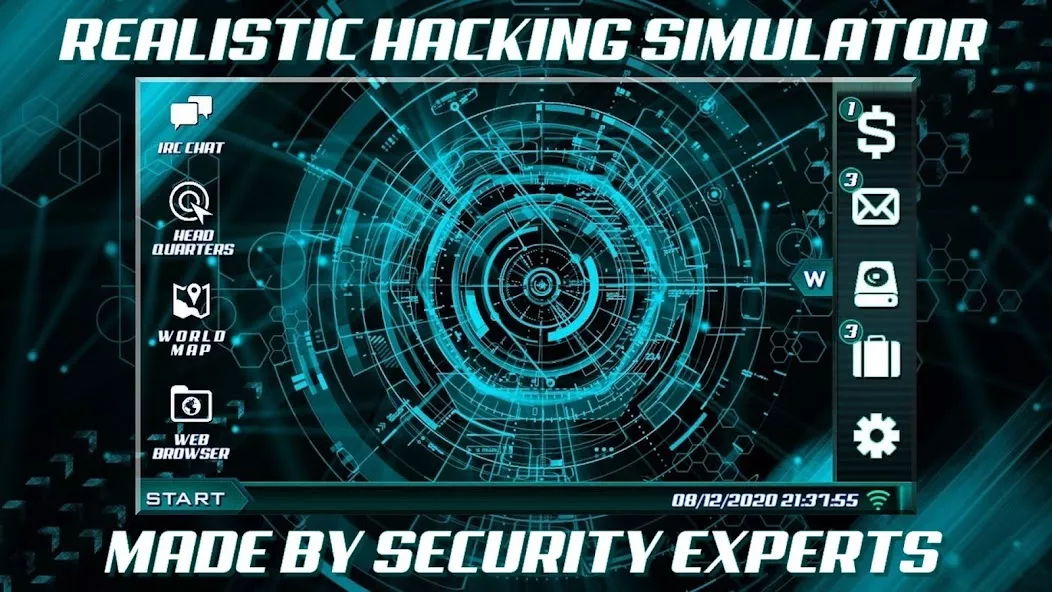 The Lonely Hacker screenshot 2