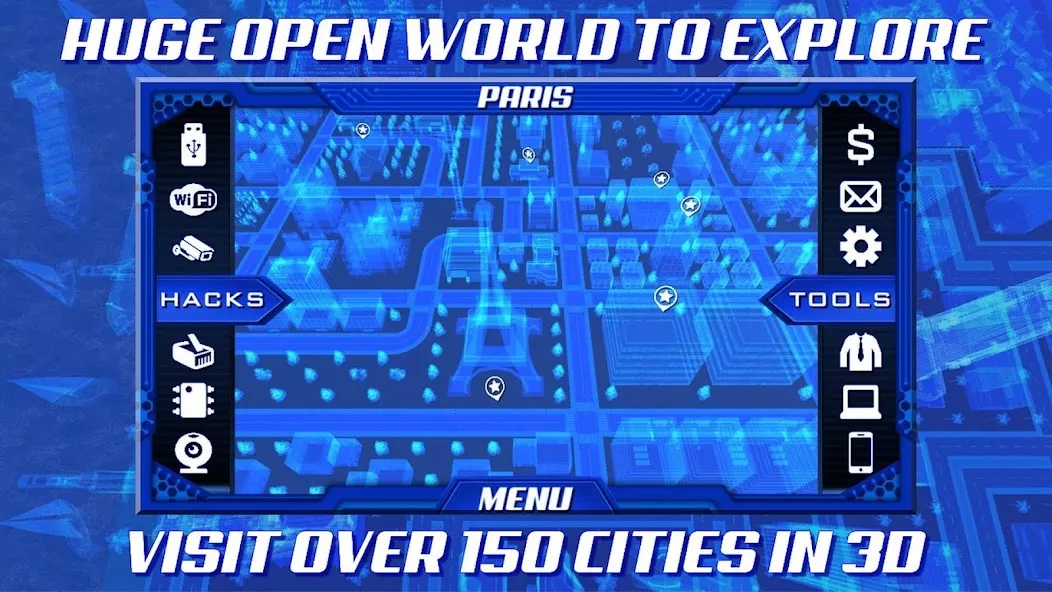 The Lonely Hacker screenshot 1
