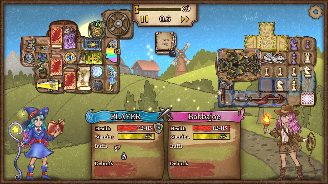 Backpack Battles screenshot 2