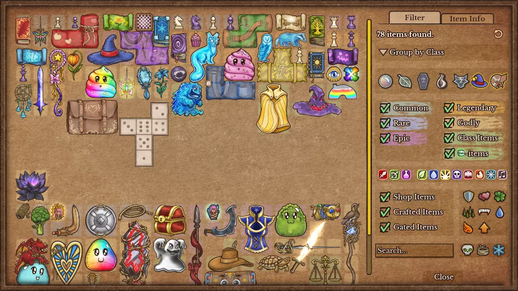 Backpack Battles screenshot 4