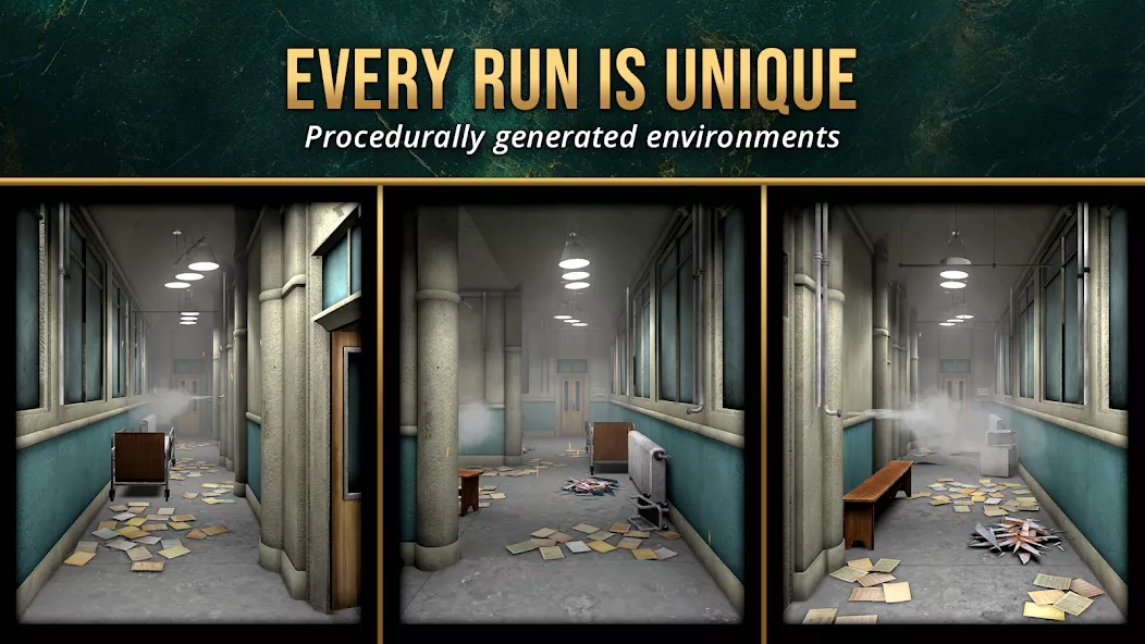 Shadowlight: No Return screenshot 3