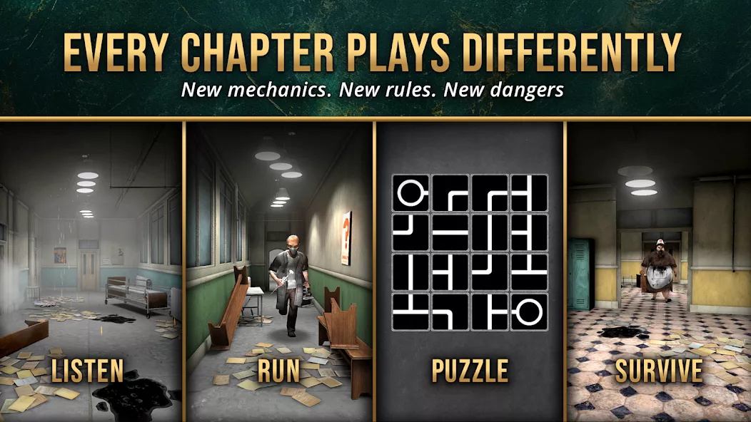 Shadowlight: No Return screenshot 2