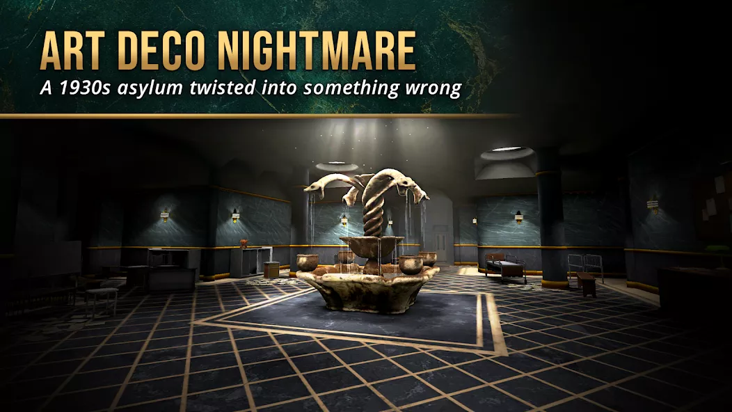 Shadowlight: No Return screenshot 4