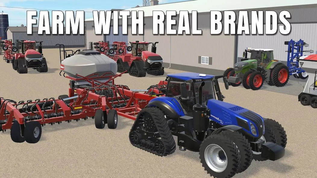 American Farming 2 screenshot 2