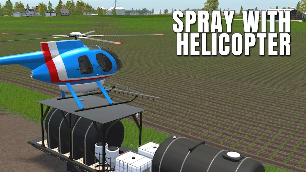 American Farming 2 screenshot 1