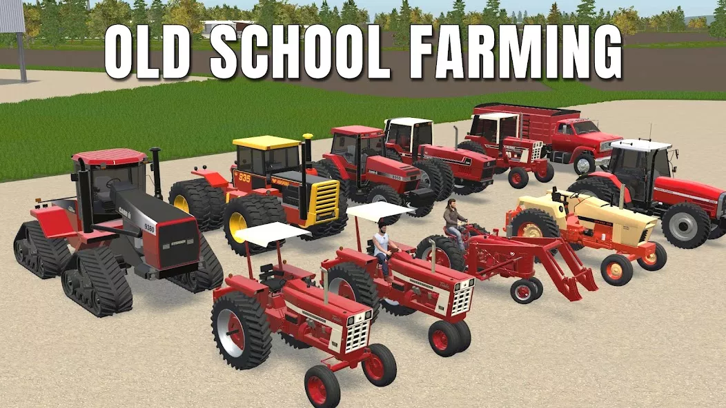 American Farming 2 screenshot 5
