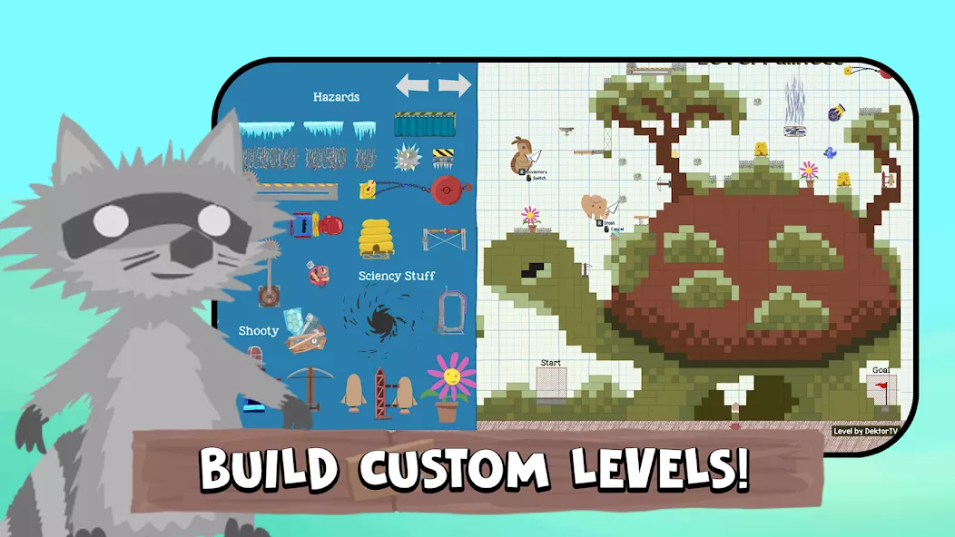 Ultimate Chicken Horse screenshot 5