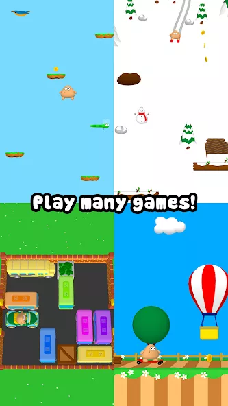 Pou 3D screenshot 2