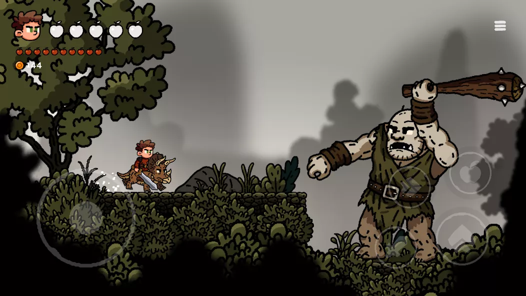 Apple Knight 3 screenshot 3