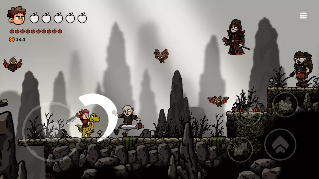Apple Knight 3 screenshot 4