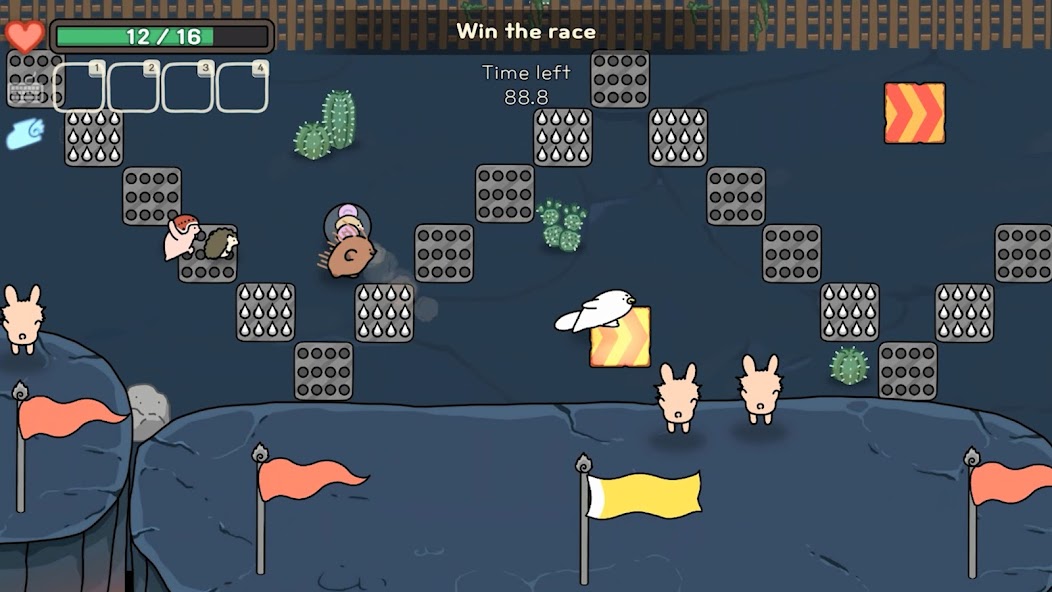 Ogu and the Secret Forest screenshot 1