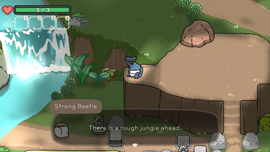 Ogu and the Secret Forest screenshot 3