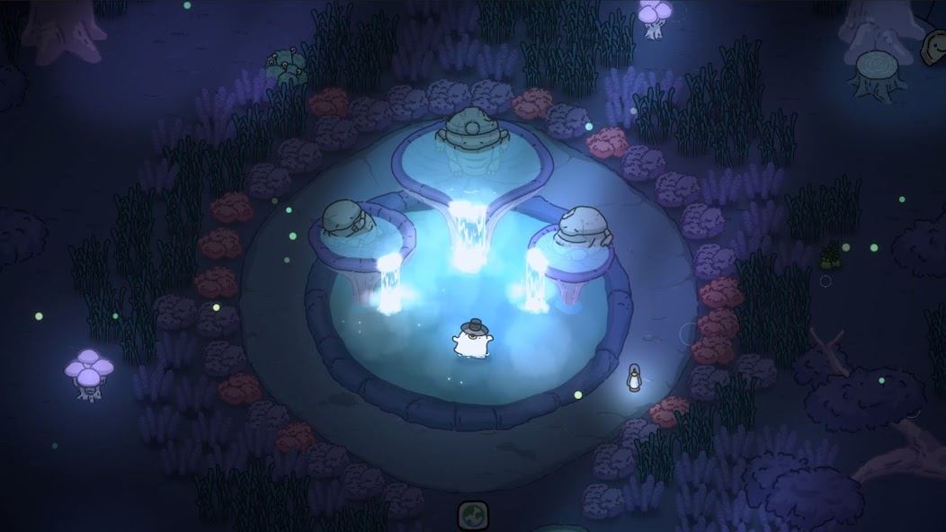 Ogu and the Secret Forest screenshot 6