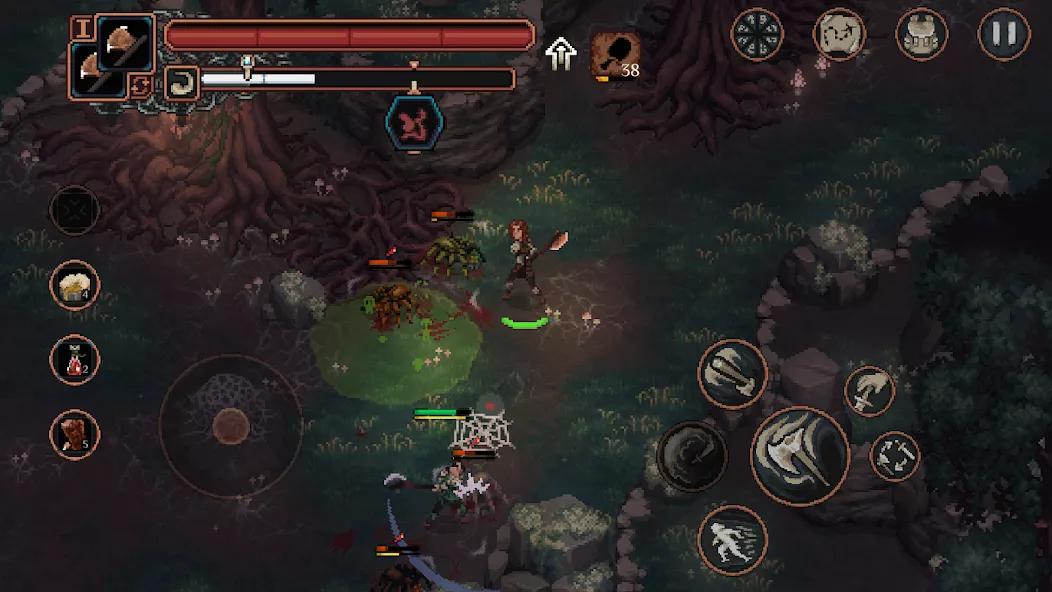 DROVA – Forsaken Kin screenshot 5