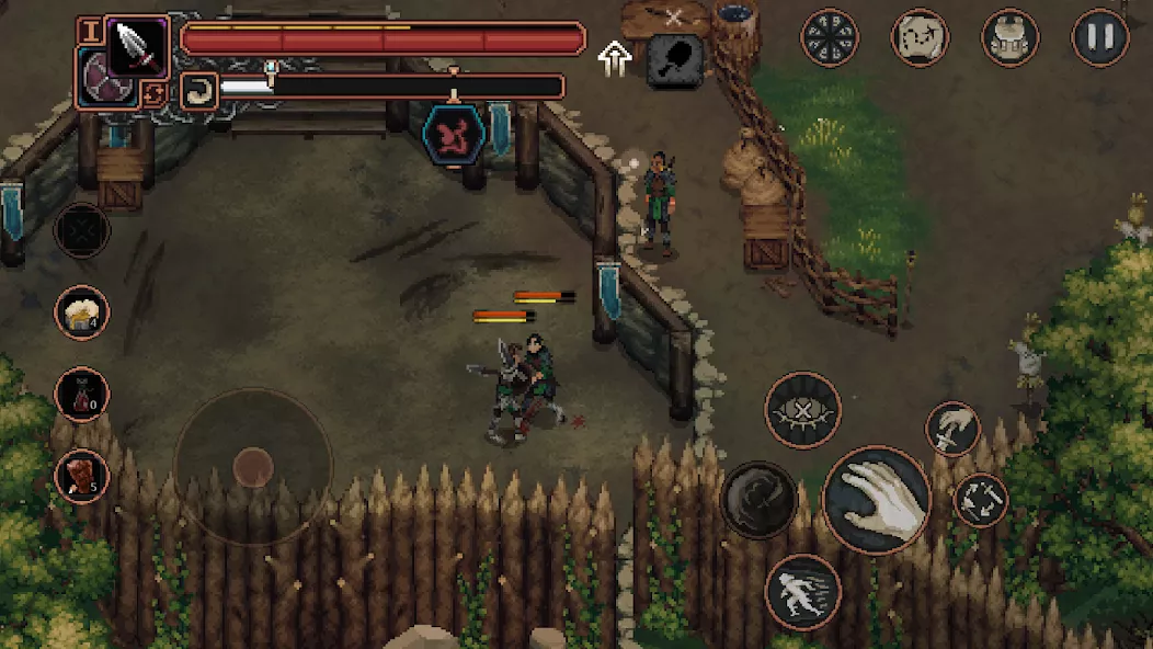 DROVA – Forsaken Kin screenshot 1