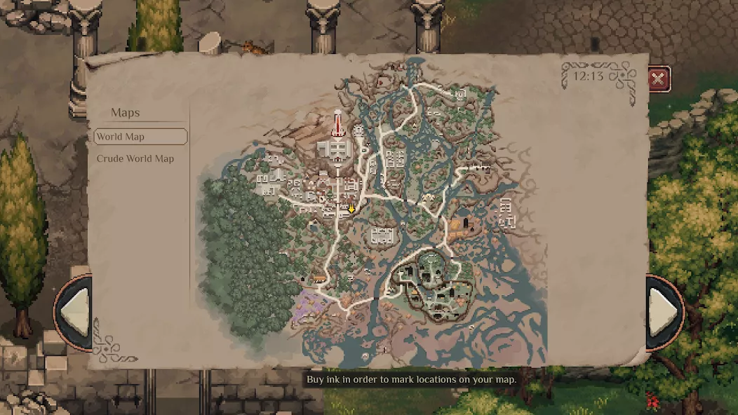 DROVA – Forsaken Kin screenshot 3