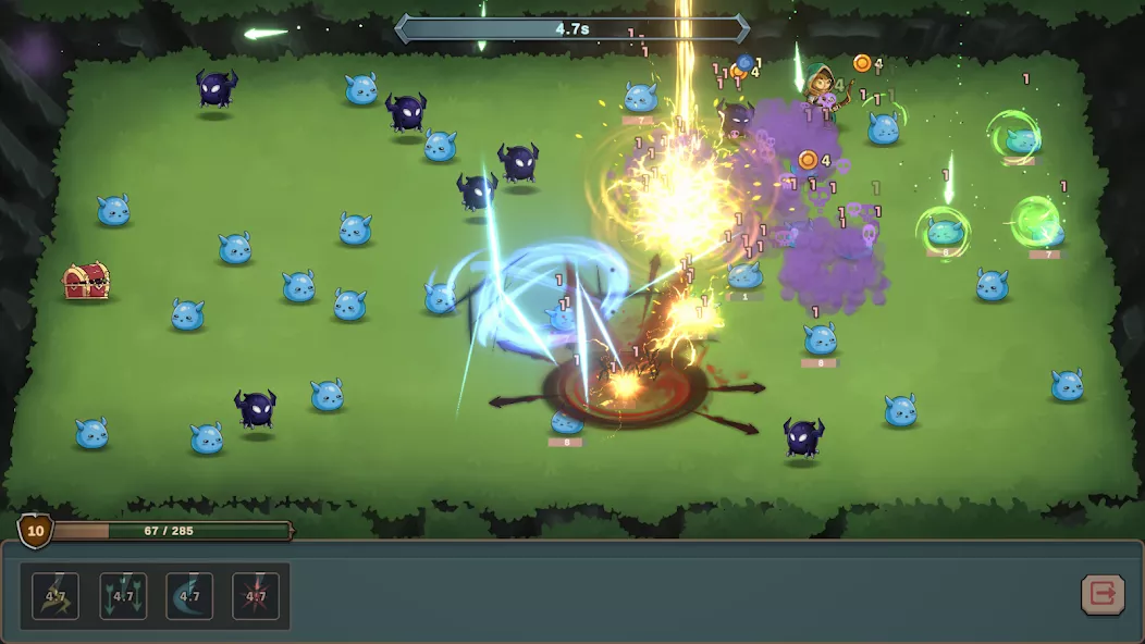 Maktala: Slime Lootfest screenshot 4