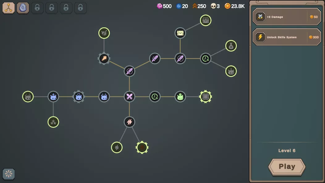 Maktala: Slime Lootfest screenshot 3