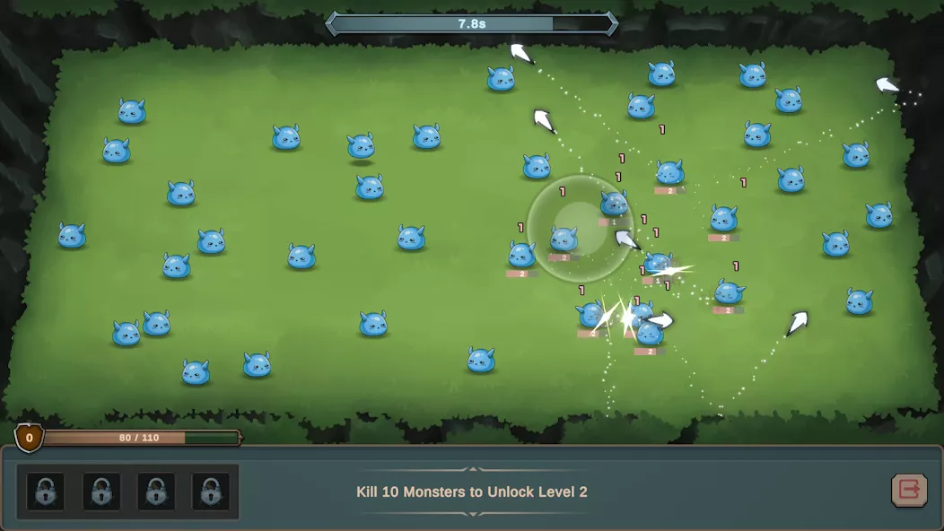 Maktala: Slime Lootfest screenshot 2