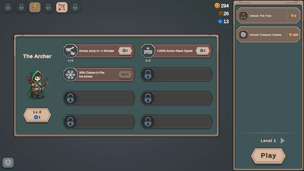 Maktala: Slime Lootfest screenshot 1