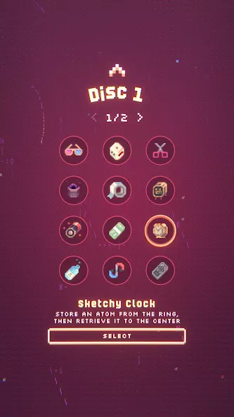 Atomas Neo screenshot 1
