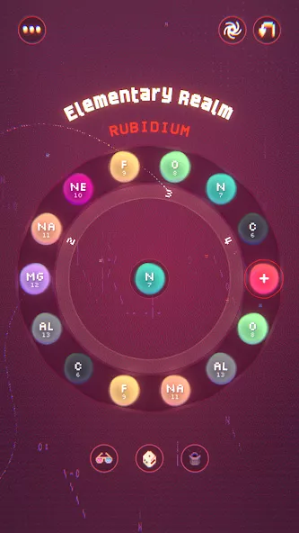 Atomas Neo screenshot 2
